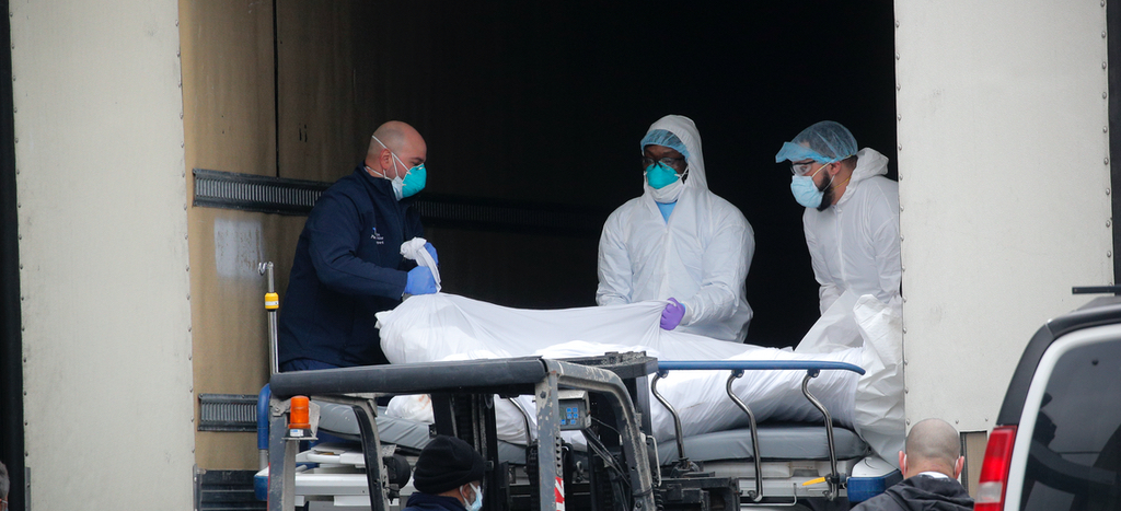  Casi 800 mil personas en el mundo contagiadas de Covid-19